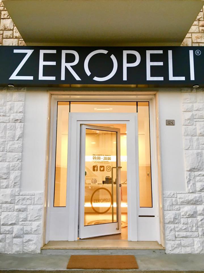 Zeropeli - Franchsing centri estetici - Franchising zero fee